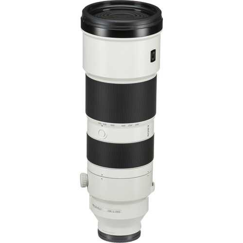Sony - FE 200-600mm f/5.6-6.3 G OSS Lens at acephoto.net