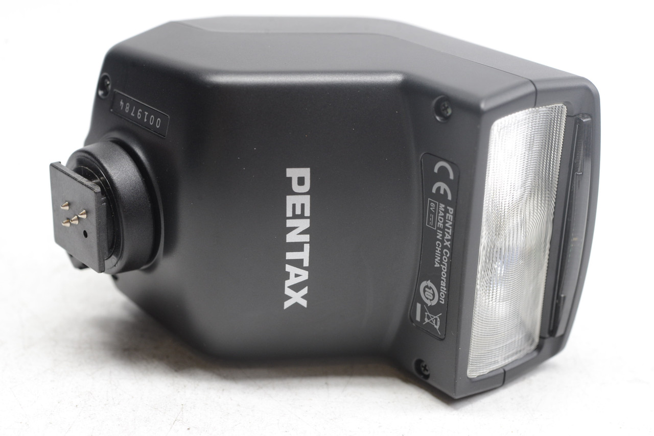 Pre-Owned - Pentax AF-200FG Electro Flash at Ace Photo