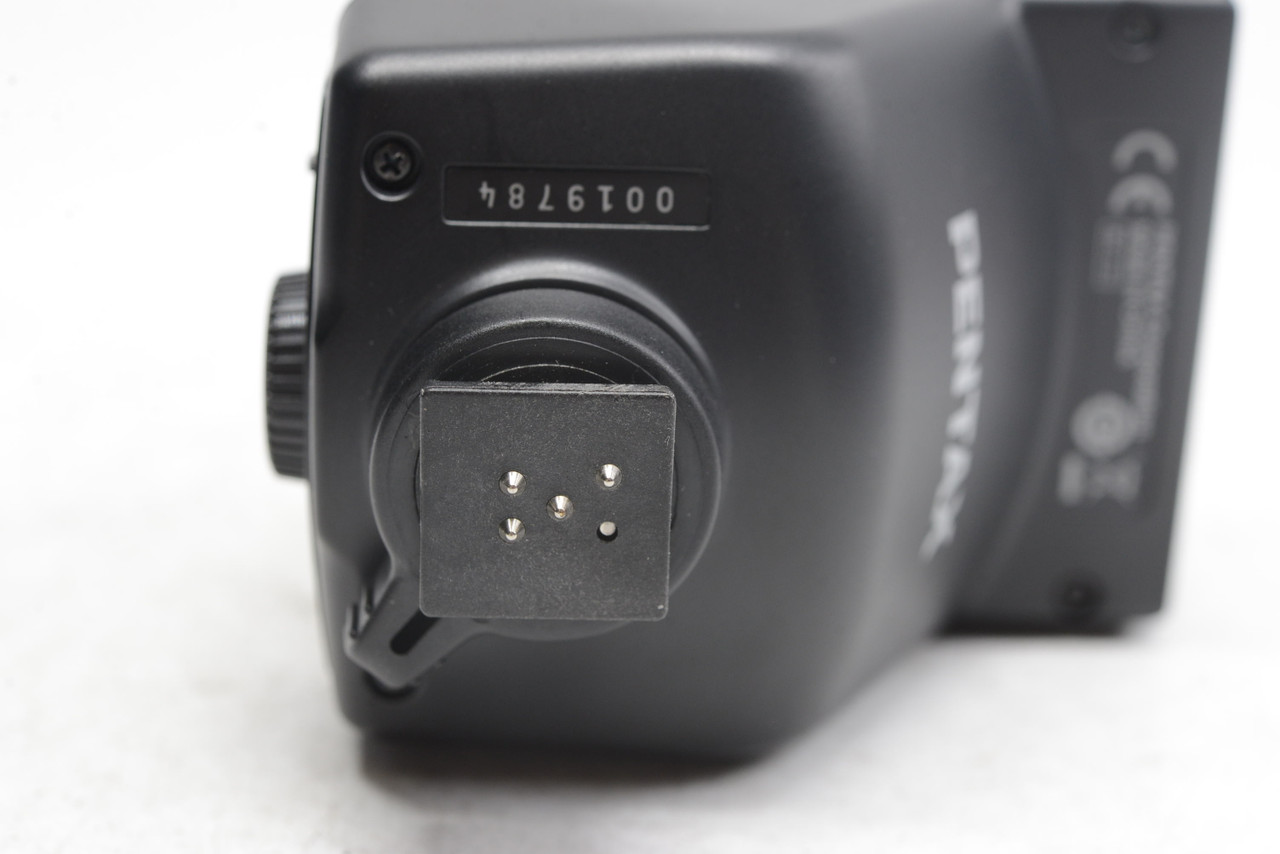Pre-Owned - Pentax AF-200FG Electro Flash at Ace Photo