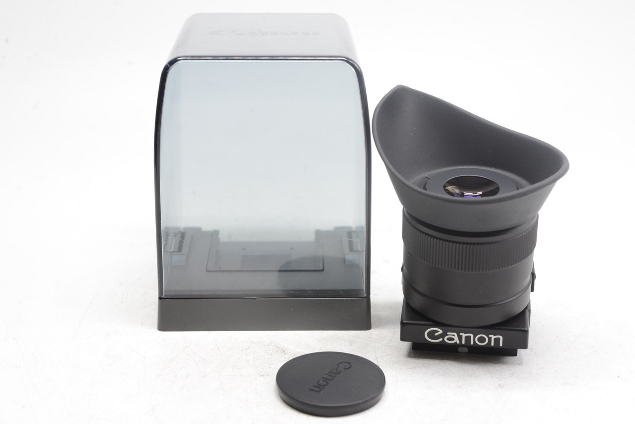 美品Canon WAIST LEVEL FINDER FN-6X Pre-Owned - Canon Waist Level Finder FN-6X (NEW F-1 only)