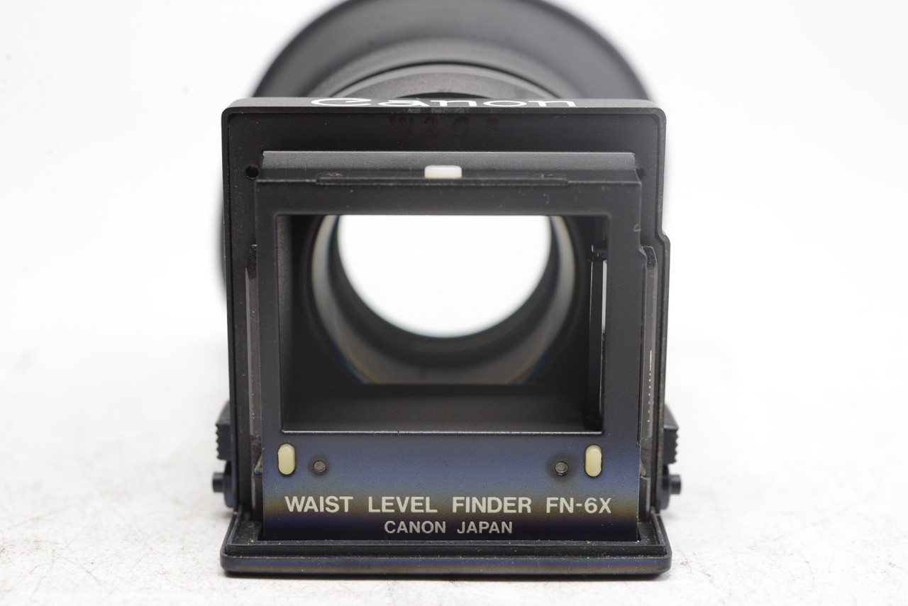 美品Canon WAIST LEVEL FINDER FN-6X Pre-Owned - Canon Waist Level Finder FN-6X (NEW F-1 only)