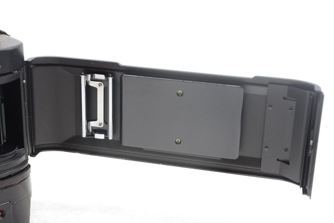 Pre-Owned - Canon F-1 Body w/power winder 50mm f1 8 Lens