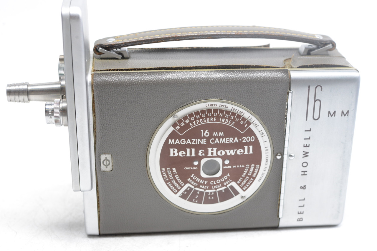 1960's Bell and Howell Tube Reel To Reel 775G