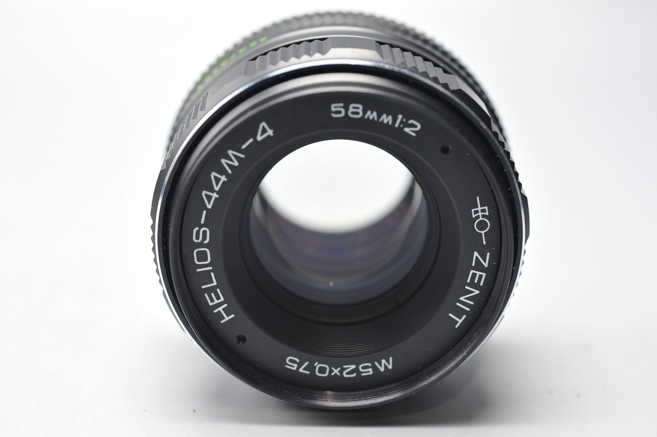Pre-Owned - Zenit MC Helios-44K-4 58mm f/2 m42