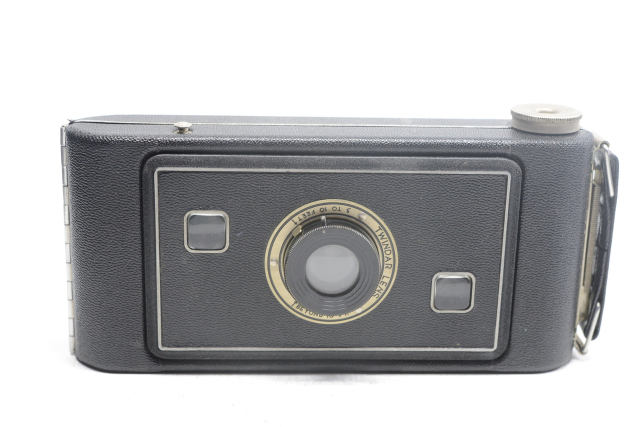 Pre-Owned - Kodak Jiffy Six-16 Series II Vintage Folding
