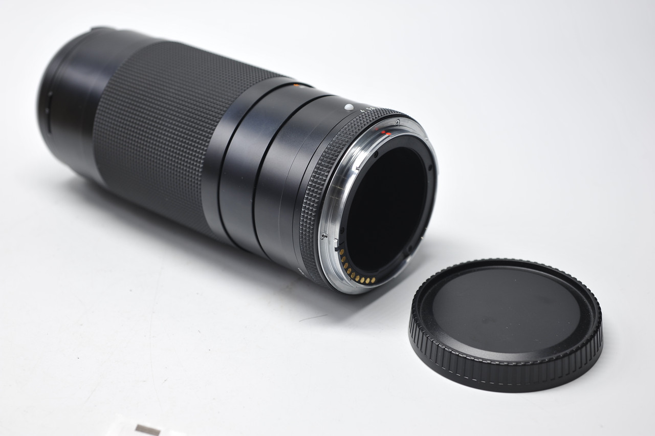 Pre-Owned - Contax Sonnar T* 210mm f/4 for 645 at Ace Photo
