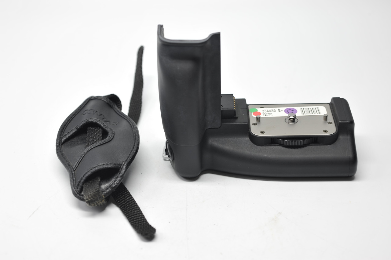 Pre-Owned - Contax MP-1 Battery Holder at Ace Photo