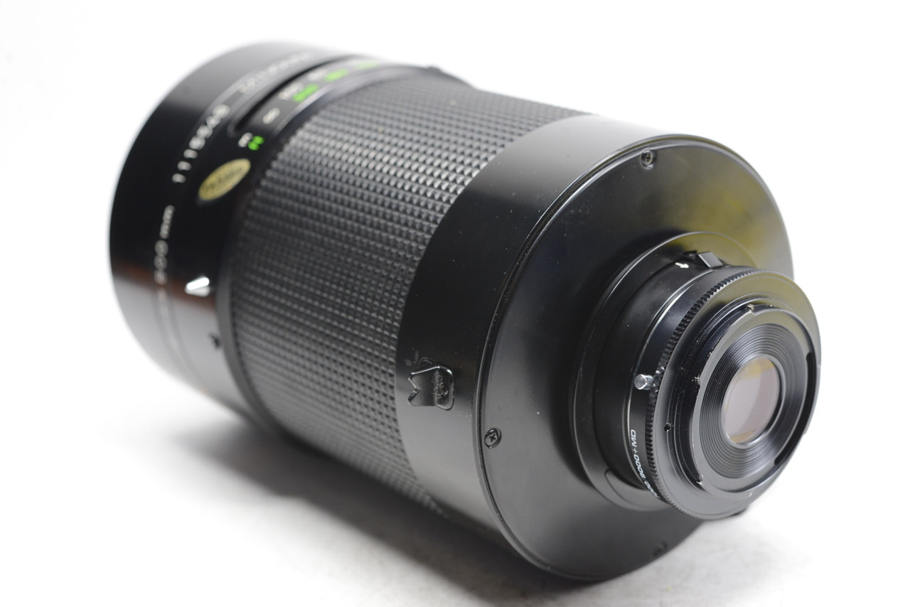 Pre-Owned - Minolta RF Rokkor 800mm F8 Reflex Lens w/Cap