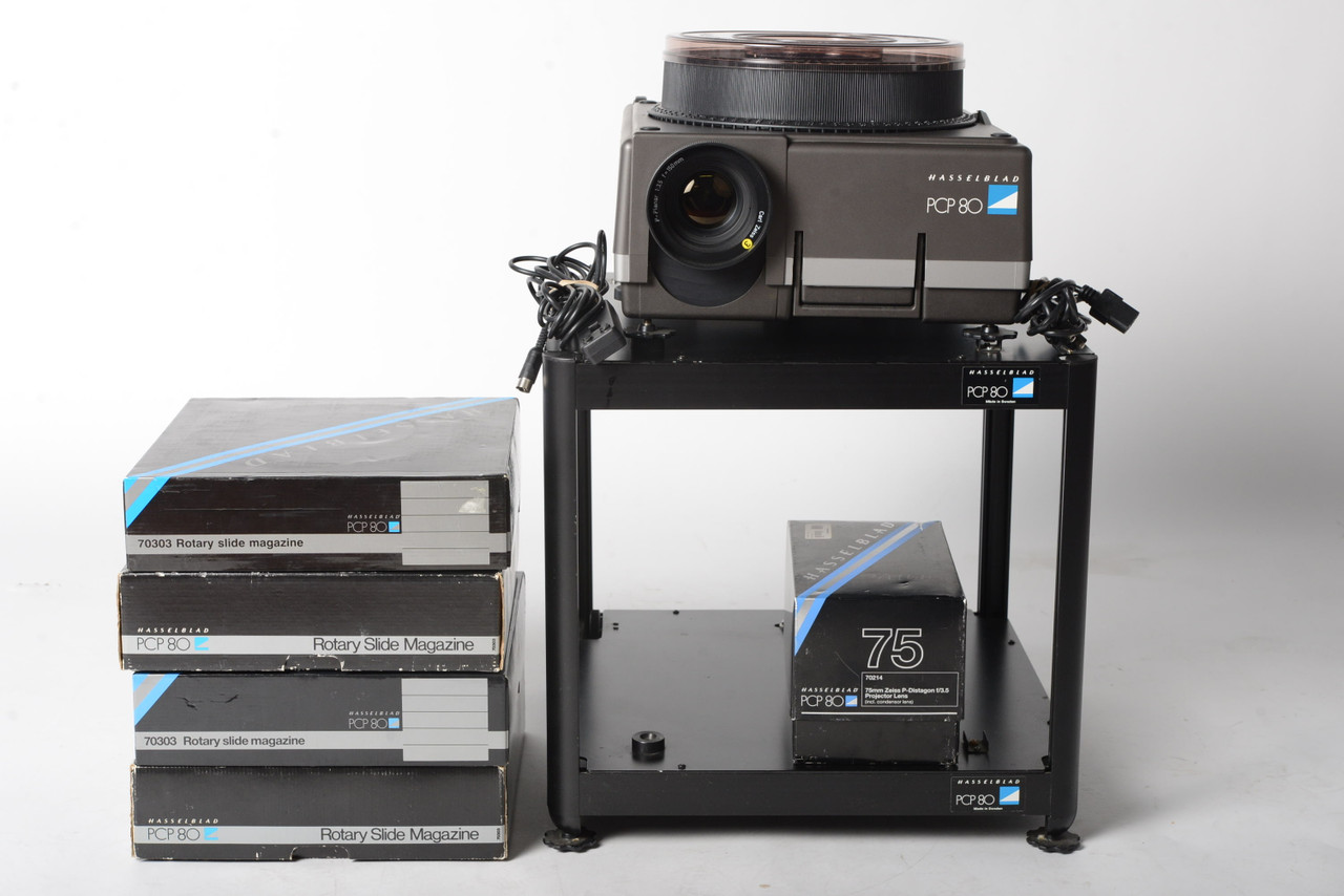 Hasselblad PCP 80 フィルムプロジェクター Hasselblad PCP 80