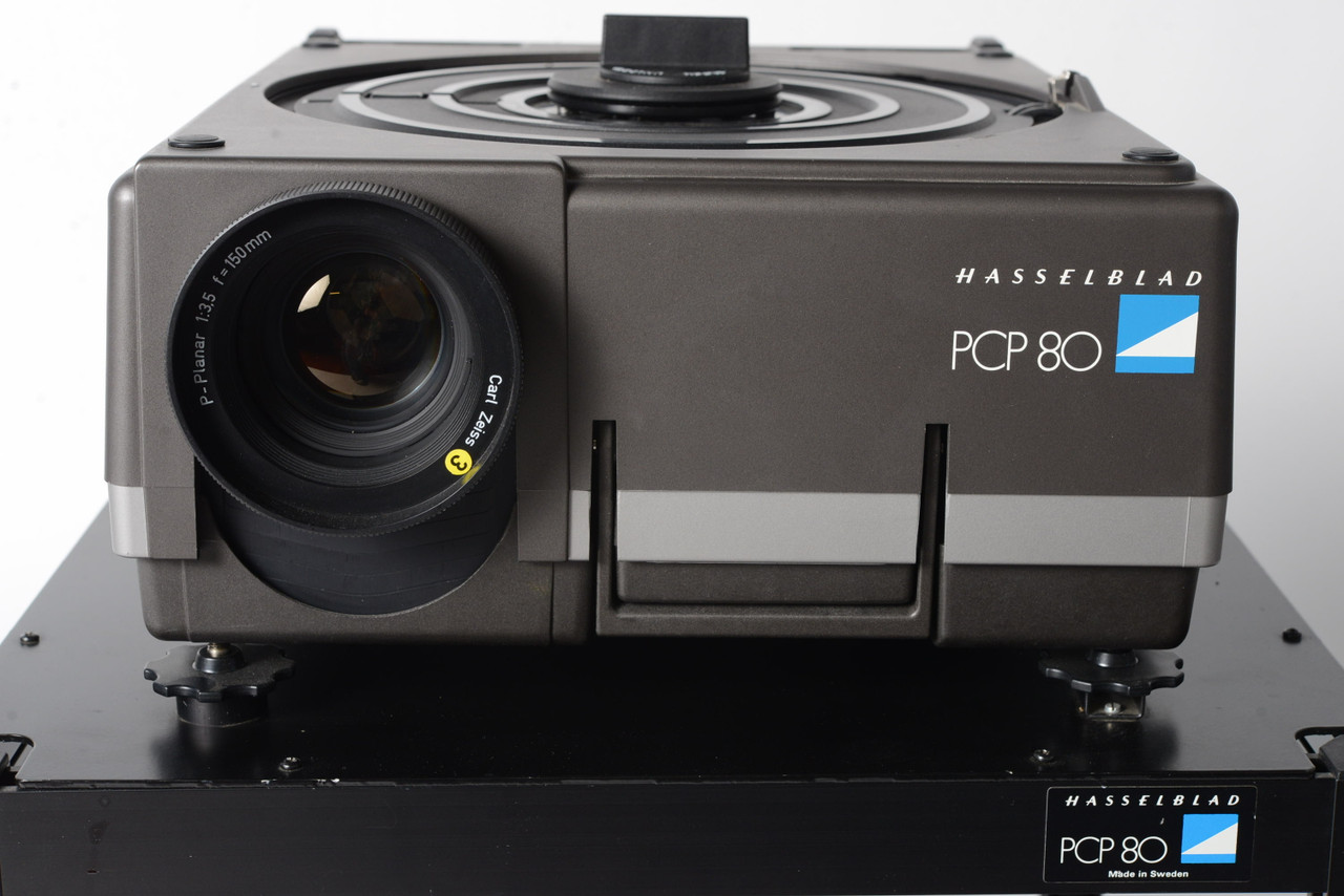 Hasselblad PCP 80 フィルムプロジェクター FotoCare Rental. Hasselblad PCP-80 Projector