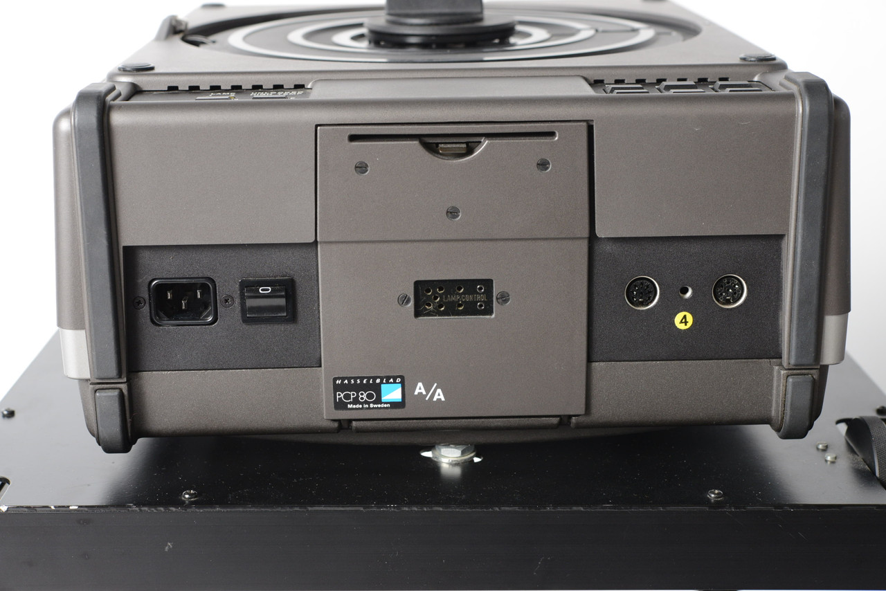 Pre-Owned - Hasselblad - PCP80 Projector w/Planar 150mm
