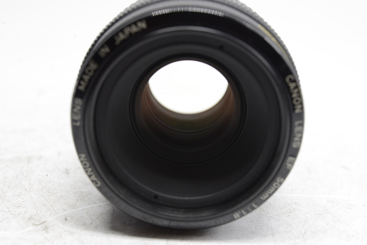 Pre-Owned - Canon EF 50mm F/1.8 (First Version)