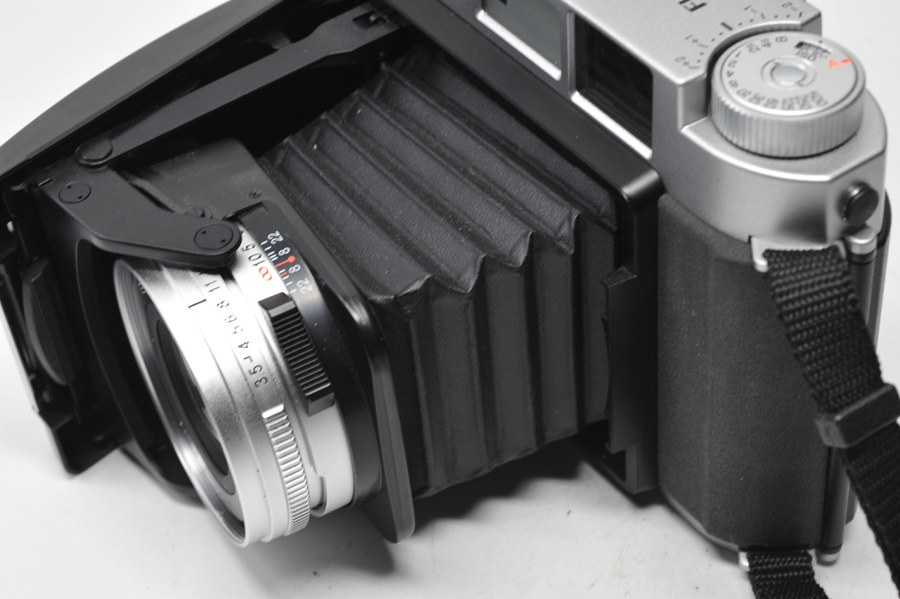 Pre-Owned - Fuji Fujifilm GF670 Professional W/80MM F3.5