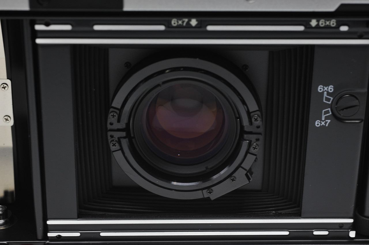 Pre-Owned - Fuji Fujifilm GF670 Professional W/80MM F3.5