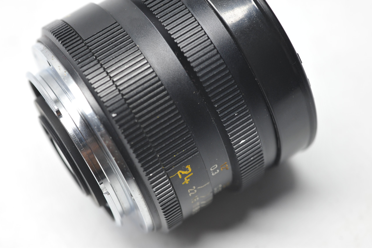 Pre-Owned - Leica - AS-IS Pre-Owned Leica 24MM F2.8 Elmarit