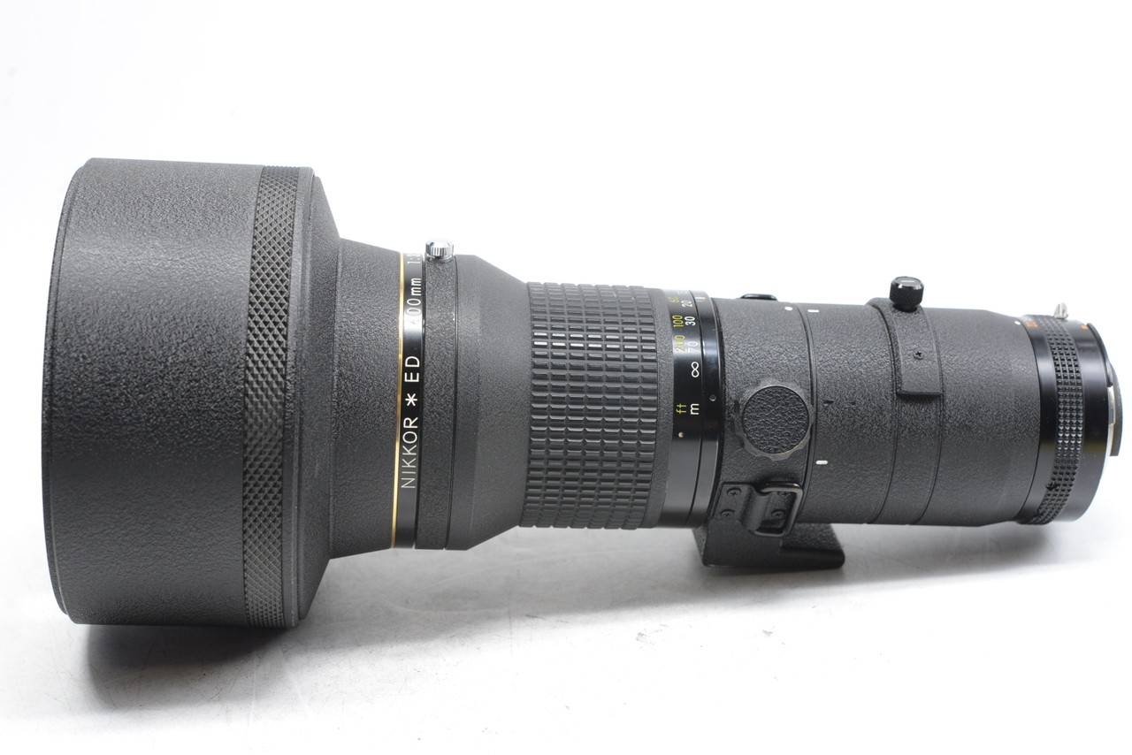 Camera Lenses Nikon 400mm F3 Ais Telephoto Lens Nikon 400mm F3