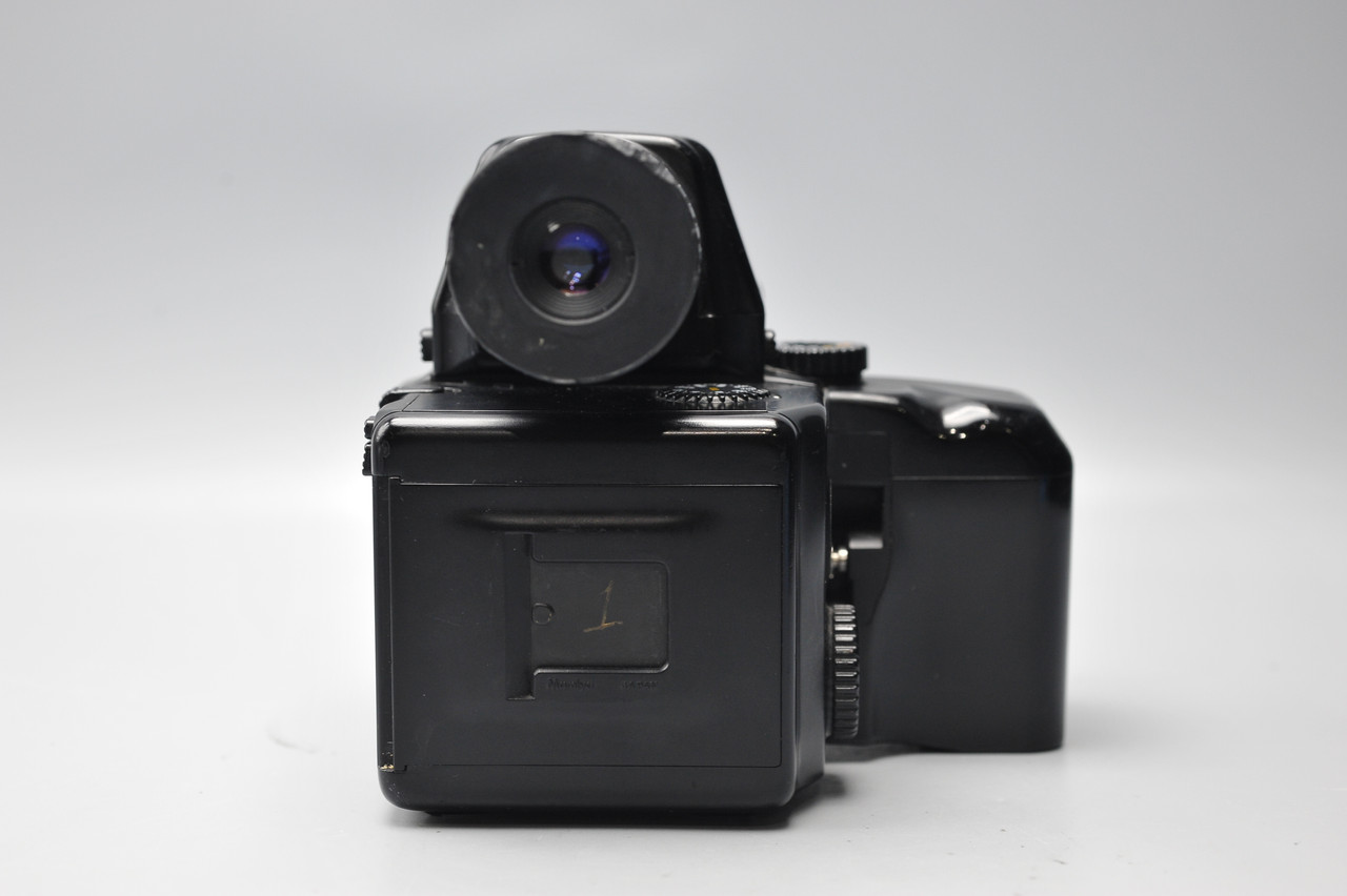 USTMamiya - MAMIYA マミヤ 645 Pro SEKOR C 80 F2.8 セット 2 Lenses w bundles [N.MINT] Mamiya 645 Pro TL Sekor C 80mm f