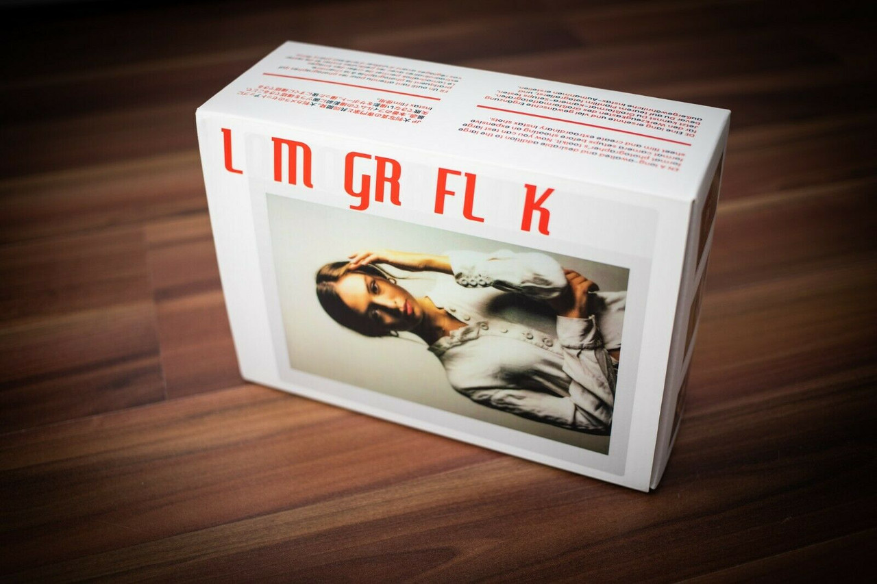 Lomography LomoGraflok フィルムセット 【公式通販】
