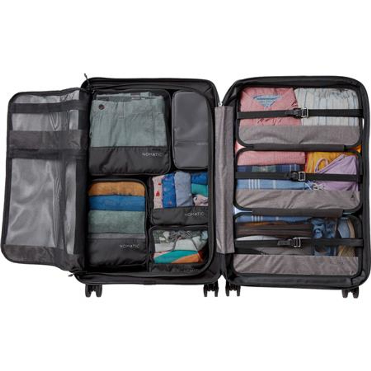 Nomatic - Carry-On Pro 22 Spinning Suitcase