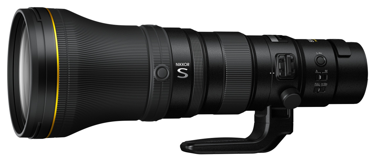 Nikon Z - 800mm f/6.3 VR S Lens at Ace Photo