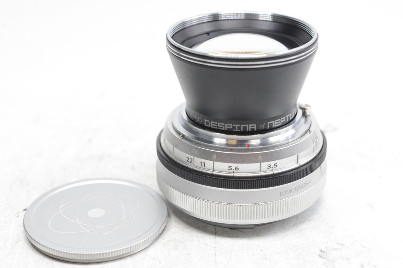Pre-Owned - Lomography Neptune Convertible Art Lens