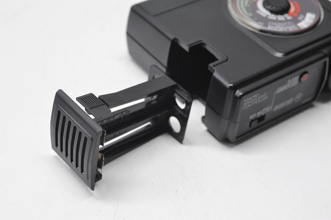 ストロボ Nikon マクロスピードライト SB-21+AS-14 【公式通販】