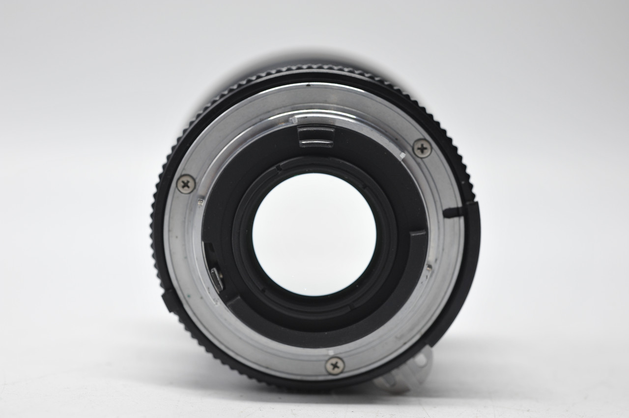 Pre-Owned - Nikon F Photomic Ftn Black w. 50MM 2.0 AI