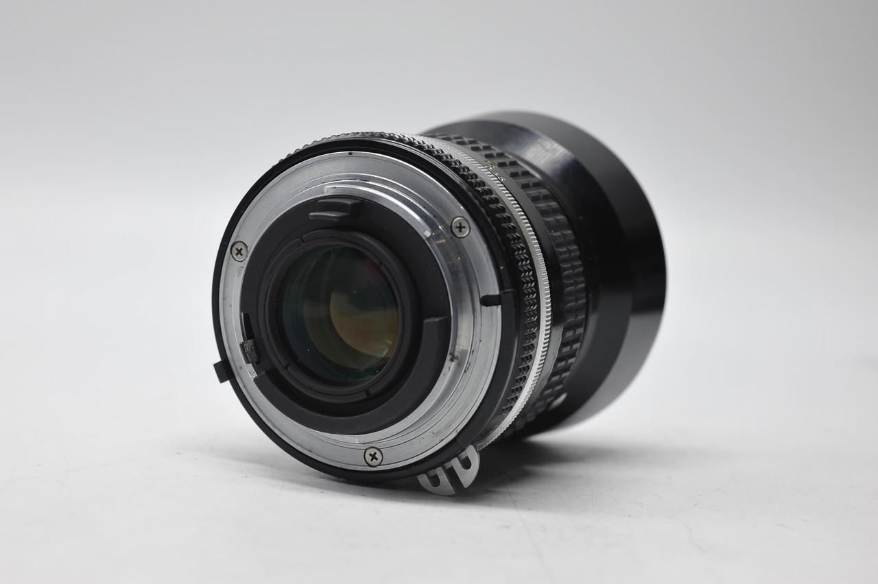 Pre-Owned - Nikon F Photomic Ftn Black w. 50MM 2.0 AI
