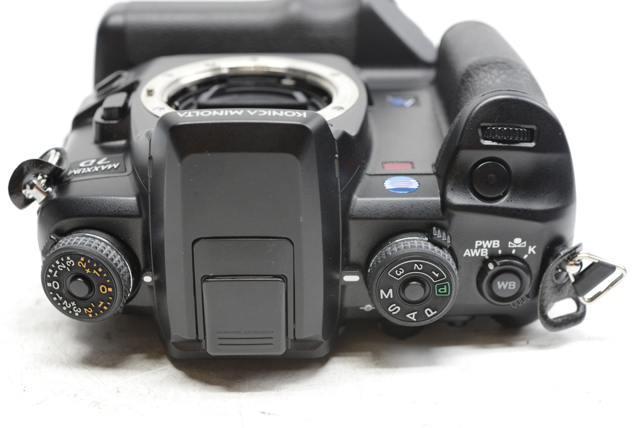 Pre-Owned - Minolta Maxxum 7D w/Minolta AF 28-75mm F/2.8D