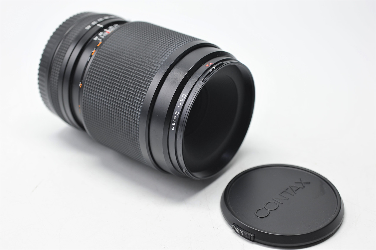 CONTAX 645 Apo-Makro-Planar T*120mm F4 Used Carl Zeiss T* Apo-Makro-