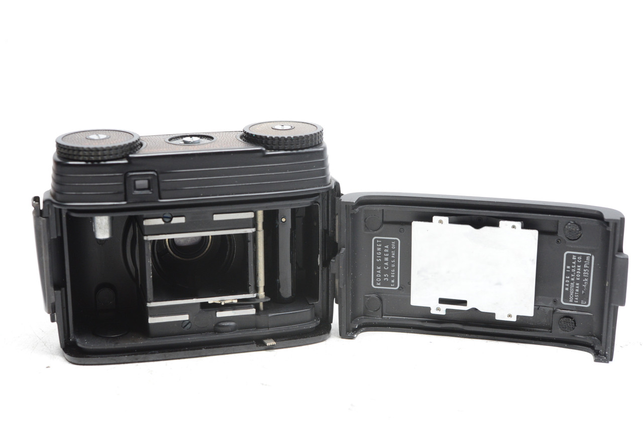 Vintage Kodak Signet 35 Camera