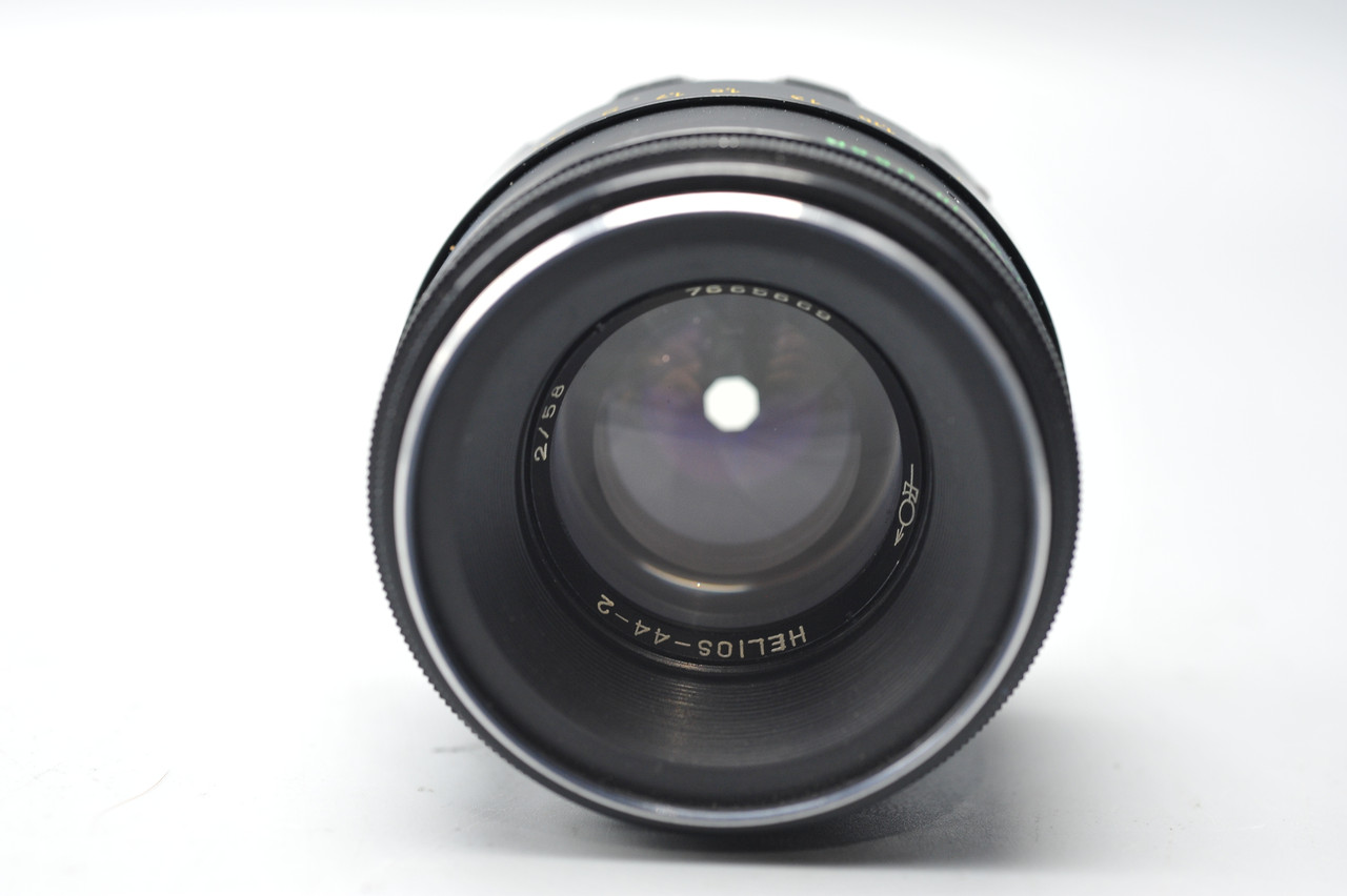 Pre-Owned SOVIET ZENIT 12S PHOTOSNIPER FS W/TAIR-3S 300MM F/4.5