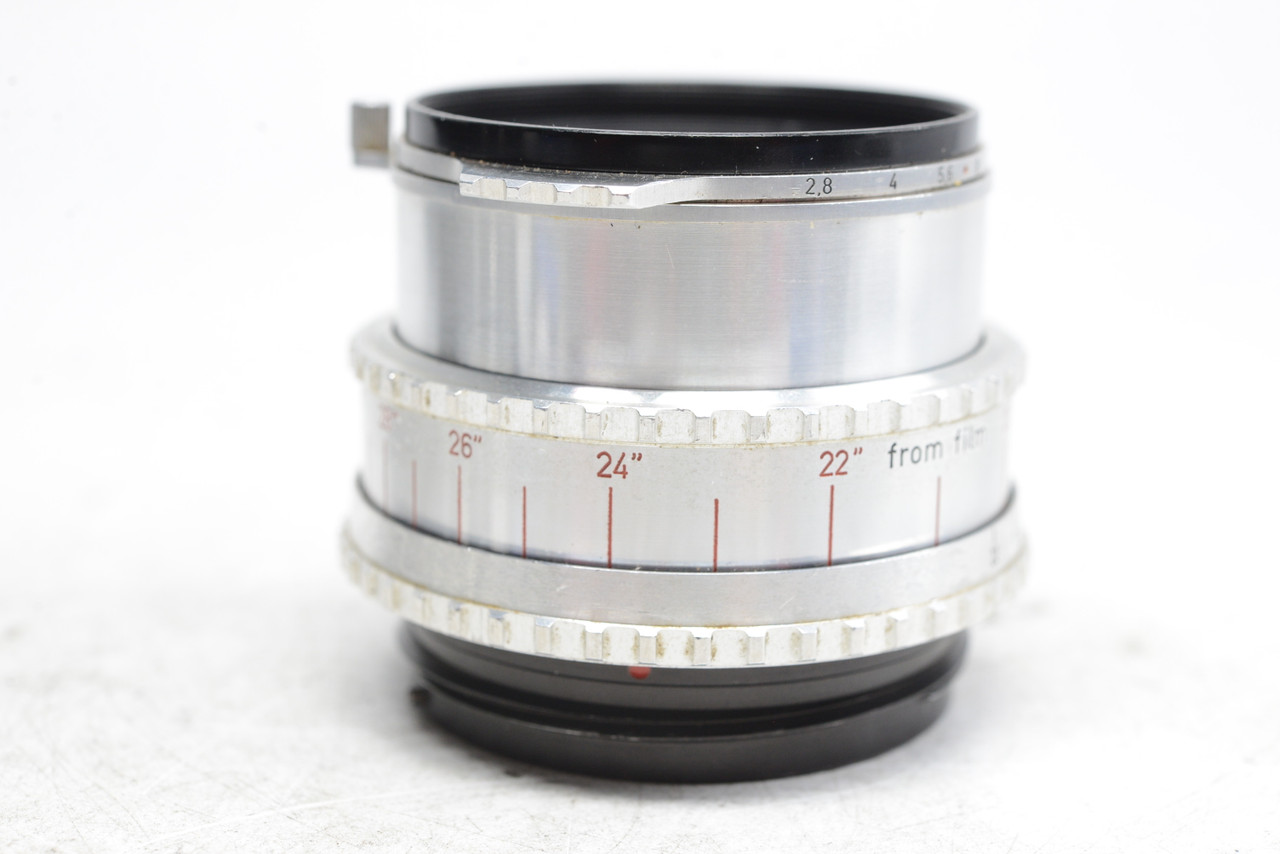 Pre-Owned - Hasselblad - CARL ZEISS TESSAR 80/2.8 80MM F2.8
