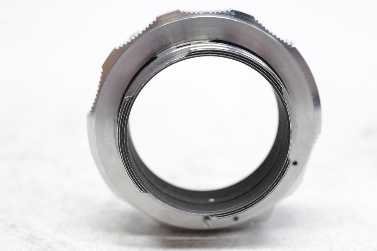 Ihagee Exakta/Exa - 30mm Extension Tube - Genuine Original - As-Is