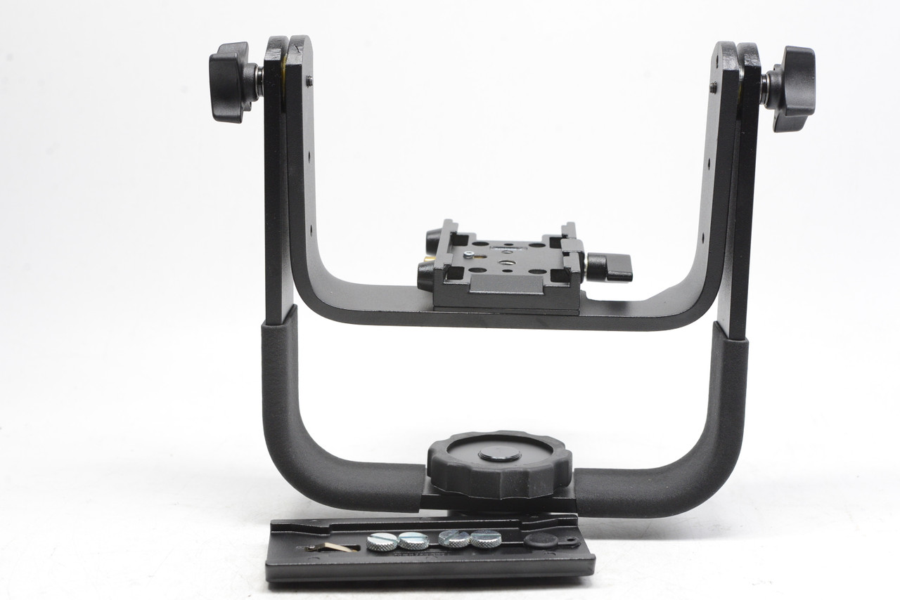 Pre-Owned Manfrotto 393 Heavy Telephoto Lens Support for M