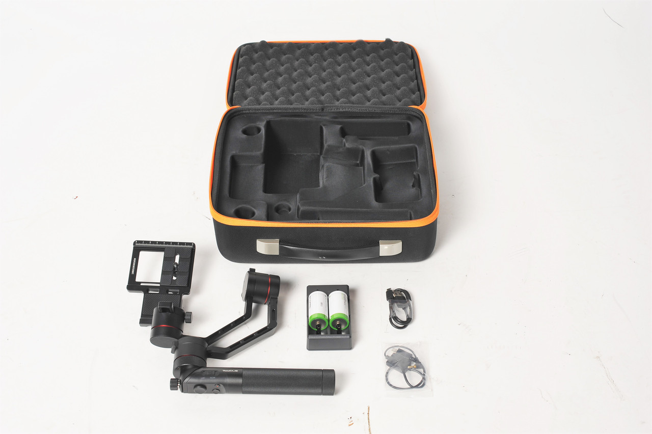 三軸ジンバル Kylin-M Amazon | SNOPPAメーカ直営店 Kylin-M三軸カメラジンバル 一眼レフ