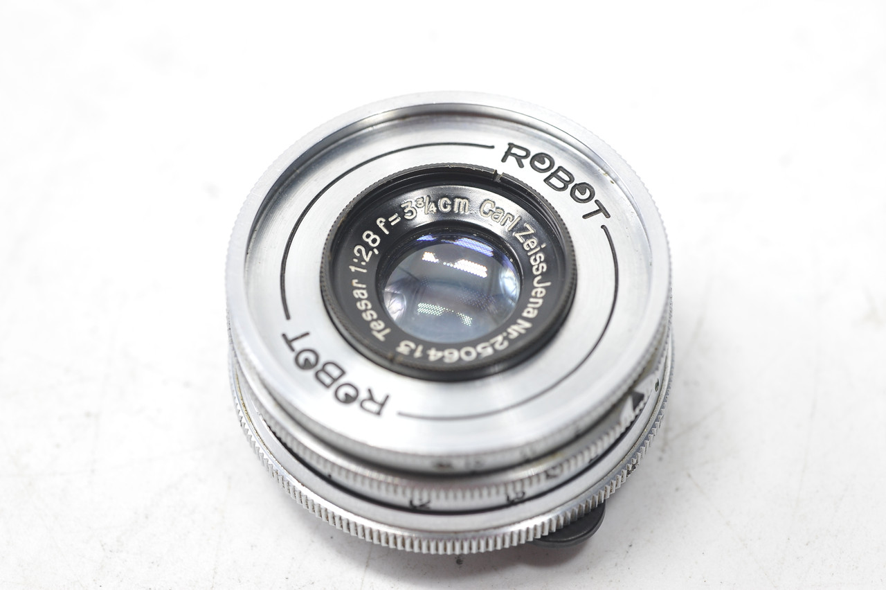 Carl Zeiss Jena Tessar 3cm F2.8ROBOT30mm 【公式通販】