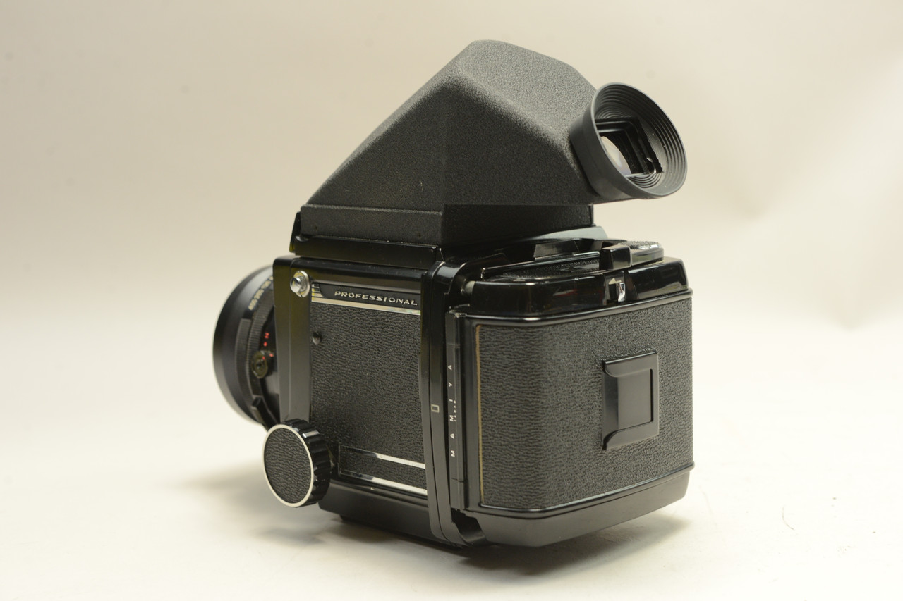 Pre-Owned - Mamiya RB67 Pro S w/Mamiya-Sekor C 127mm