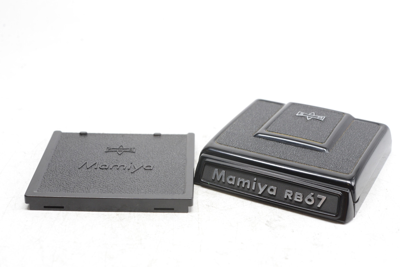 Pre-Owned Mamiya Waist Level Finder for RB67 /PRO S