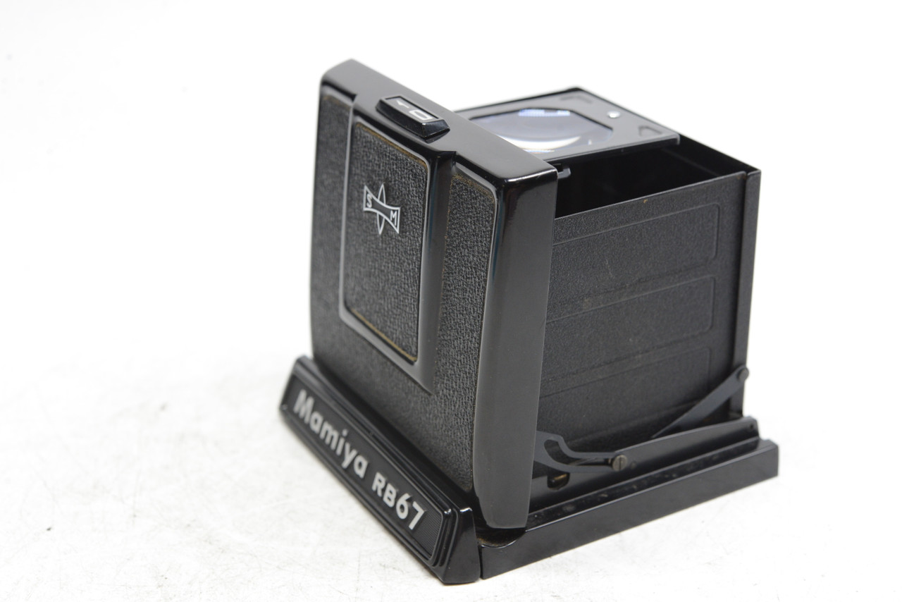 Mamiya Rb67 Waist Level Finder Mamiya RZ67 Waist Level Finder WLF