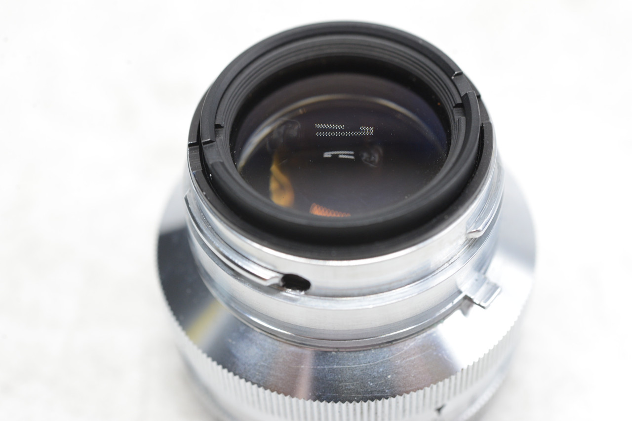 Contax IIIa Zeiss-Opton Sonnar 50mm F2 Used Zeiss Ikon Contax IIA