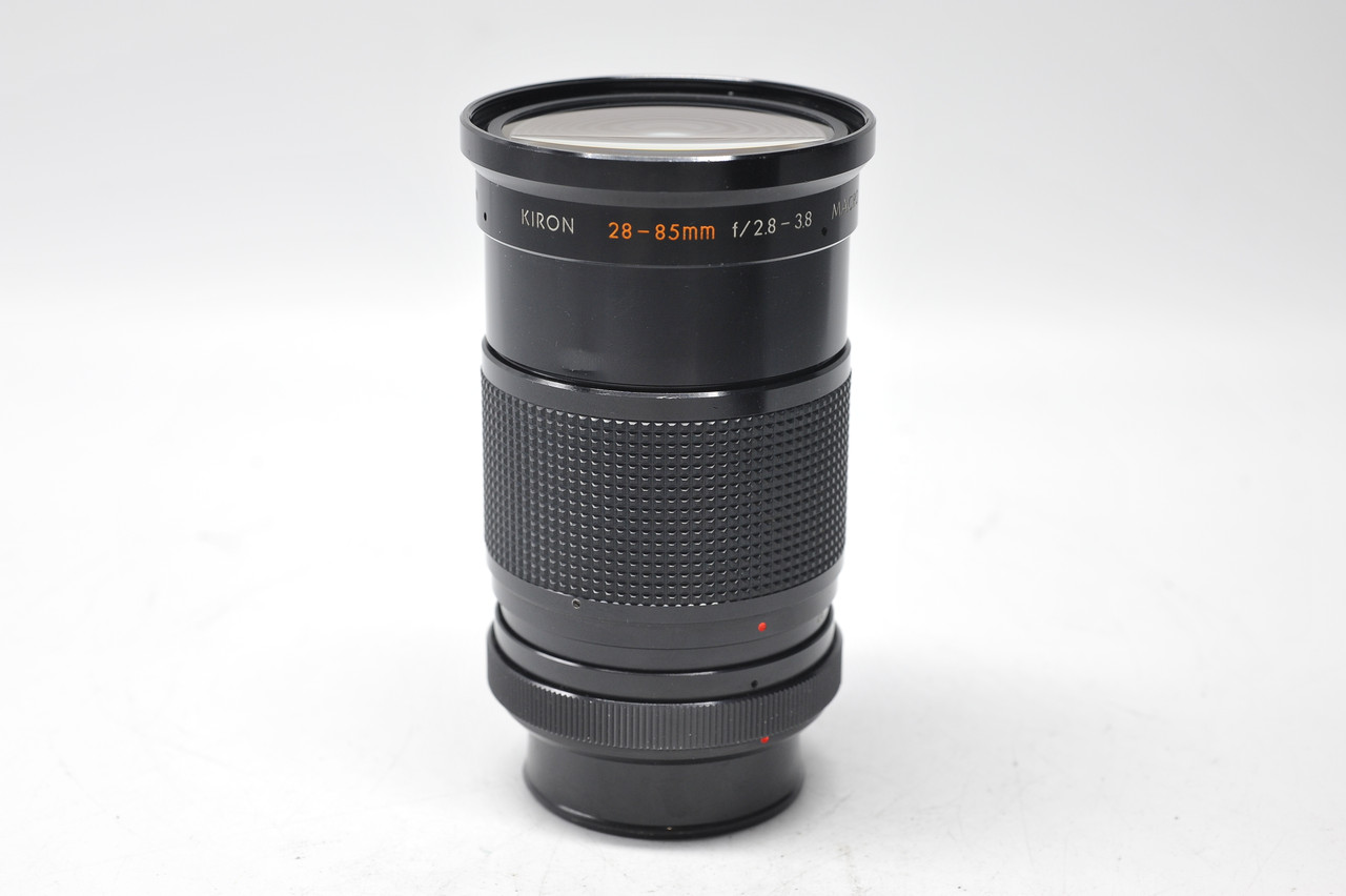 Pre-Owned Kiron - 28-85Mm F/2.8-3.8 Macro 1:4 Minolta at Acephoto.net