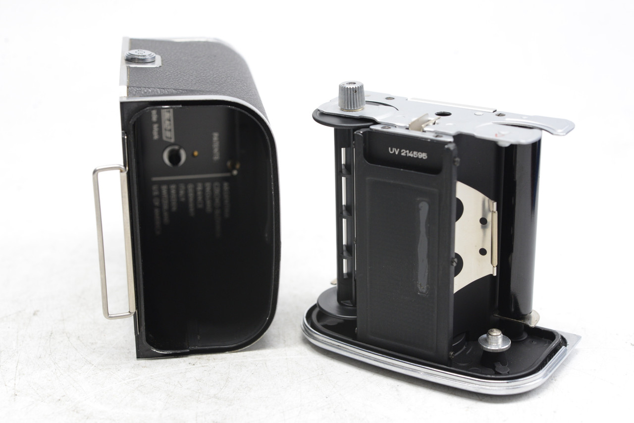 Pre-Owned - Hasselblad - A16S Type II 4X4 Film Back