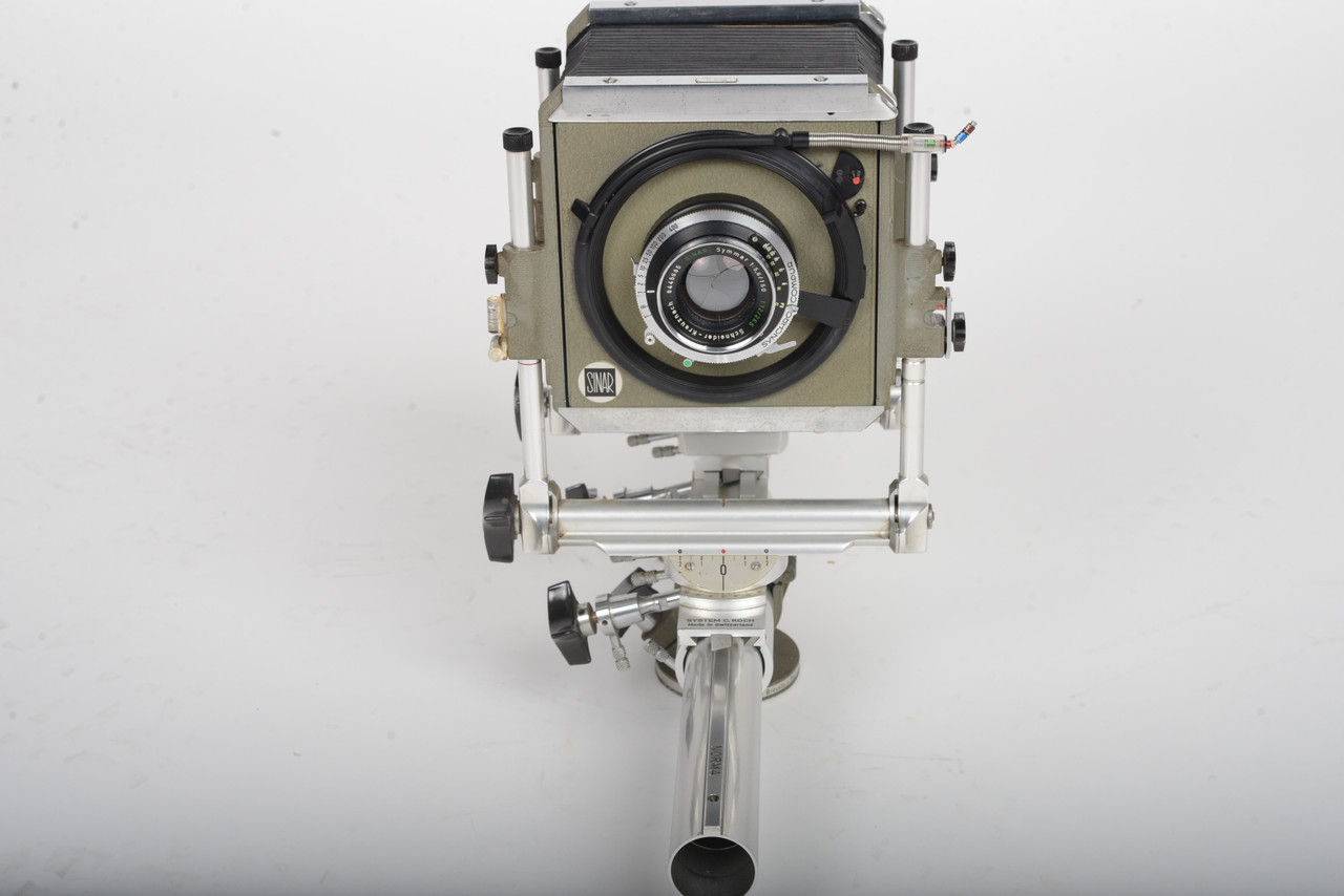 Pre-Owned - Sinar Norma Koch System 4x5 w/Symmar 150mm