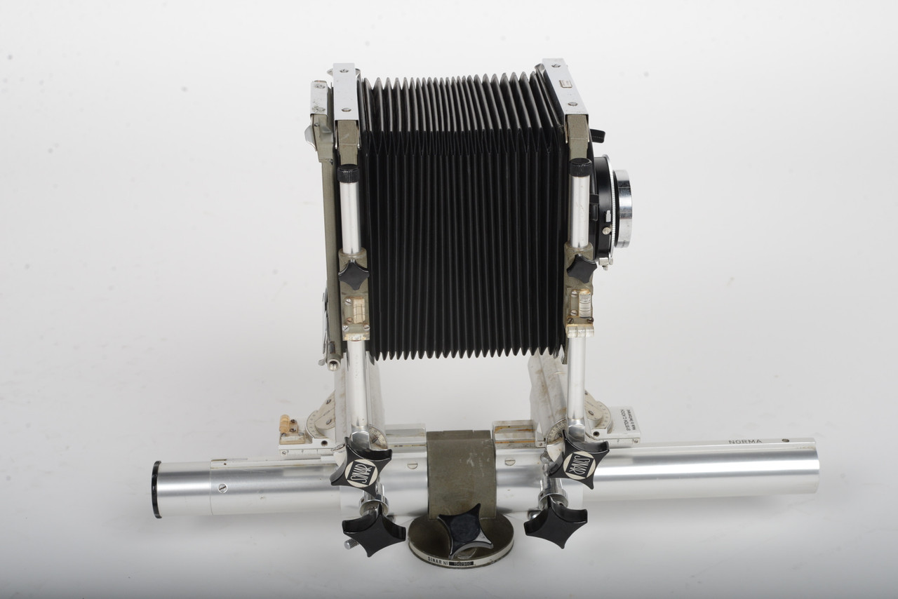 Sinar F　Symmar-S　150mm f/5.6　特注ケース他付き Pre-Owned - Sinar Norma Koch System 4x5 w/Symmar 150mm