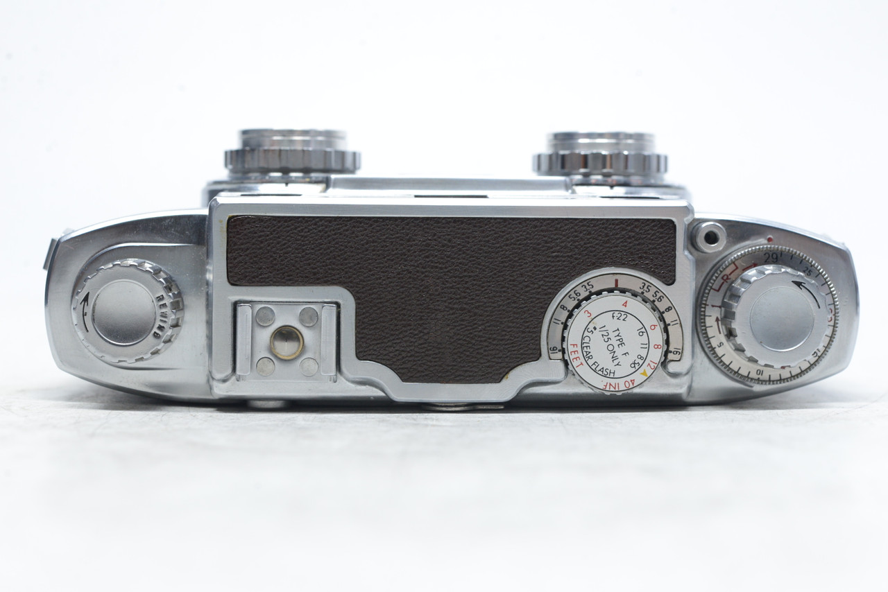 Pre-Owned - Revere 33 Stereo Camera 35mm w/ Revere Enma Chro
