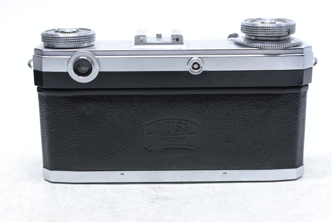 Pre-Owned Contax IIa w/Zeiss Opton Sonnar T 50mm F/2 Camera