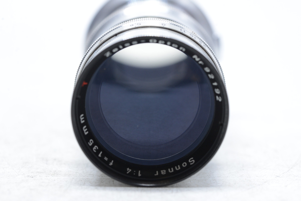Pre-Owned Contax IIa w/Zeiss Opton Sonnar T 50mm F/2 Camera