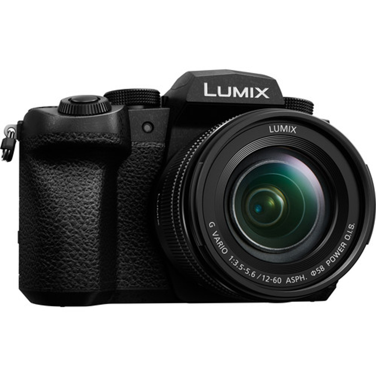 Panasonic Lumix G95 Hybrid Mirrorless Camera with 12-60mm