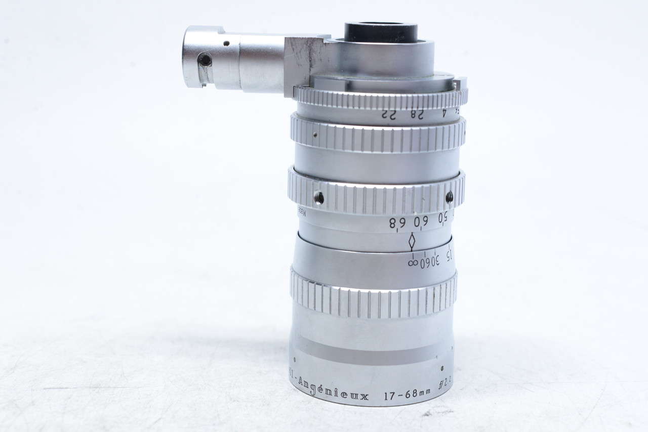 Pre-Owned - Bell & Howell Angenieux-Zoom 17-68mm F/2.2 Cine